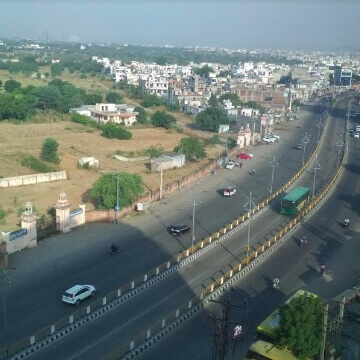 Vidhyadhar Nagar